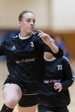Bild 289 - wBJ TSV Ellerau - HSG Stoertal Hummeln : Ergebnis: 26:19